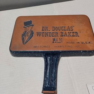 Vintage Dr Douglas pan